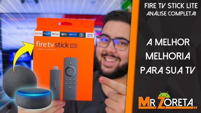 Como acessar a Google Play Store no Fire TV Stick - Moyens I/O