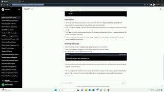 Detect workstation System Screen Lock using Python ubuntu screenshot 5