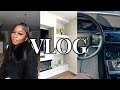 Vlog 92 taking a break  new year reset  cooking is really hard guys cleaning my car more