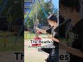 cover #fieldrecording #op1field #op1 #teenageengineering #thebeatles