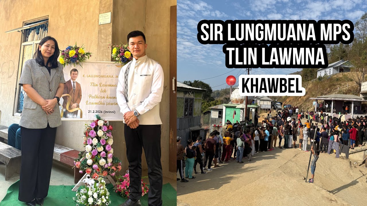 Поздравляем, господин Лунгмуана, член парламента! 🙌🏻