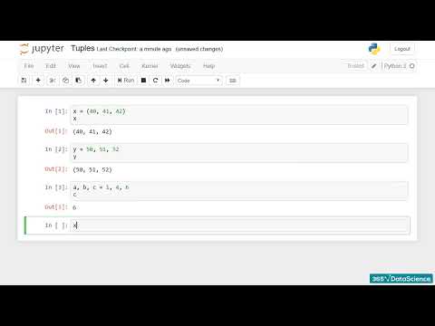 79   Sequences Tuples