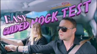 GUIDED DRIVING MOCK TEST