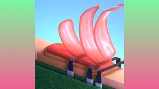 Satisfying 3D Animations | Oddly Satisfying Video