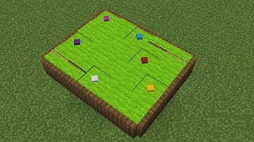 how to build a pool table in minecraft