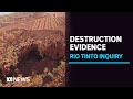 Rio Tinto Juukan Gorge federal inquiry may be suspended indefinitely | ABC News