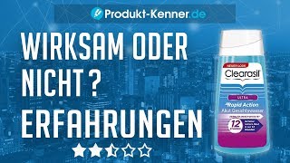 Fazit Clearasil Erfahrungen Clearasil Im Test - Keine Pickel Mehr? Review