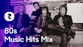 80s Music Hits Mix 📀 Best Songs From the 80’s