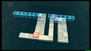 Death Squared - Story Mode - Level 14 - Girders