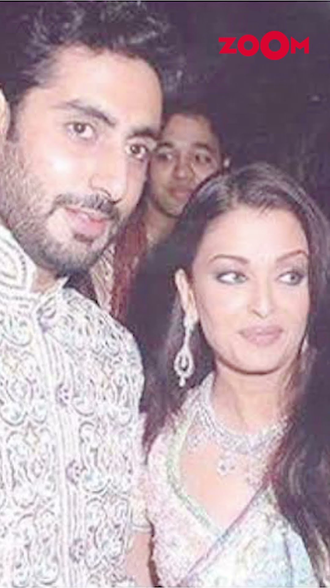 Aishwarya Rai \u0026 Abhishek Bachchan's UNSEEN Romantic Moments Will Steal Your Heart! #shorts