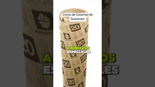 ✅Costo de Columna de sonotubo #arquitectura #ingenieria #construccion #construction #obra #arq