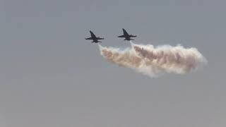 Blue angles 2016 at Miramar
