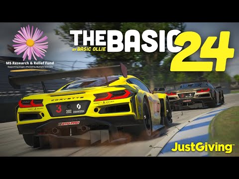 The Basic 24! - Nurburgring 24 Hour SOLO For Charity - Part 2 - YouTube