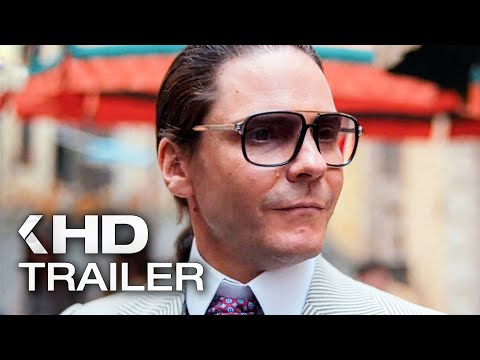 BECOMING KARL LAGERFELD Trailer (2024) Daniel Brühl