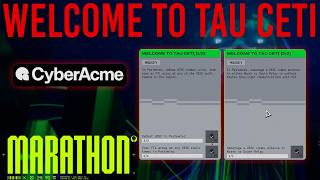 WELCOME TO TAU CETI EASY SOLO CONTRACT COMPLETION GUIDE | Marathon
