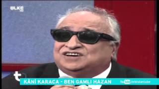 Video thumbnail of "Kani Karaca - Ben Gamlı Hazan Sense Bahar"