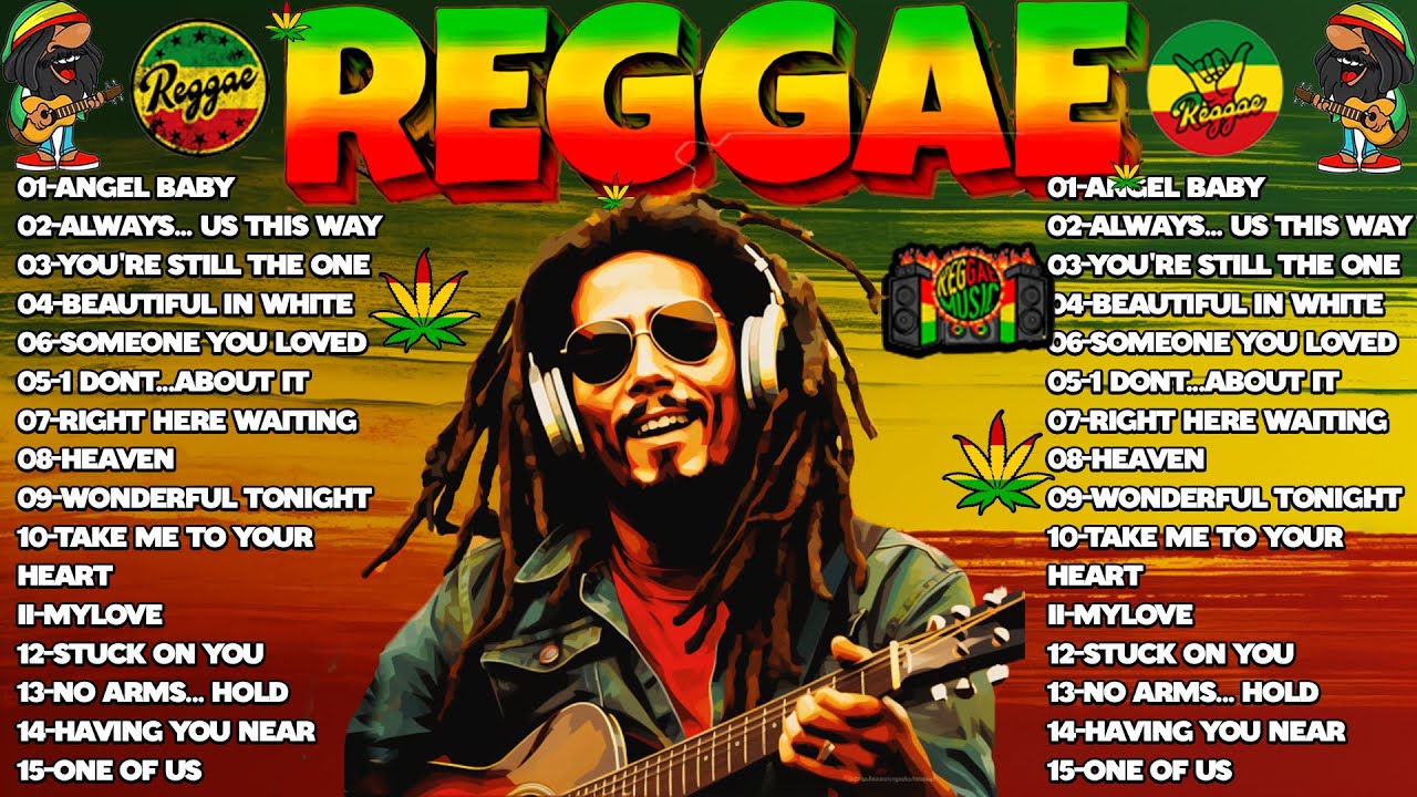 ALL TIME FAVORITE REGGAE SONGS 2024 OLDIES BUT GOODIES REGGAE SONGS