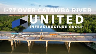 I77 over Catawba River | Rock Hill | SC