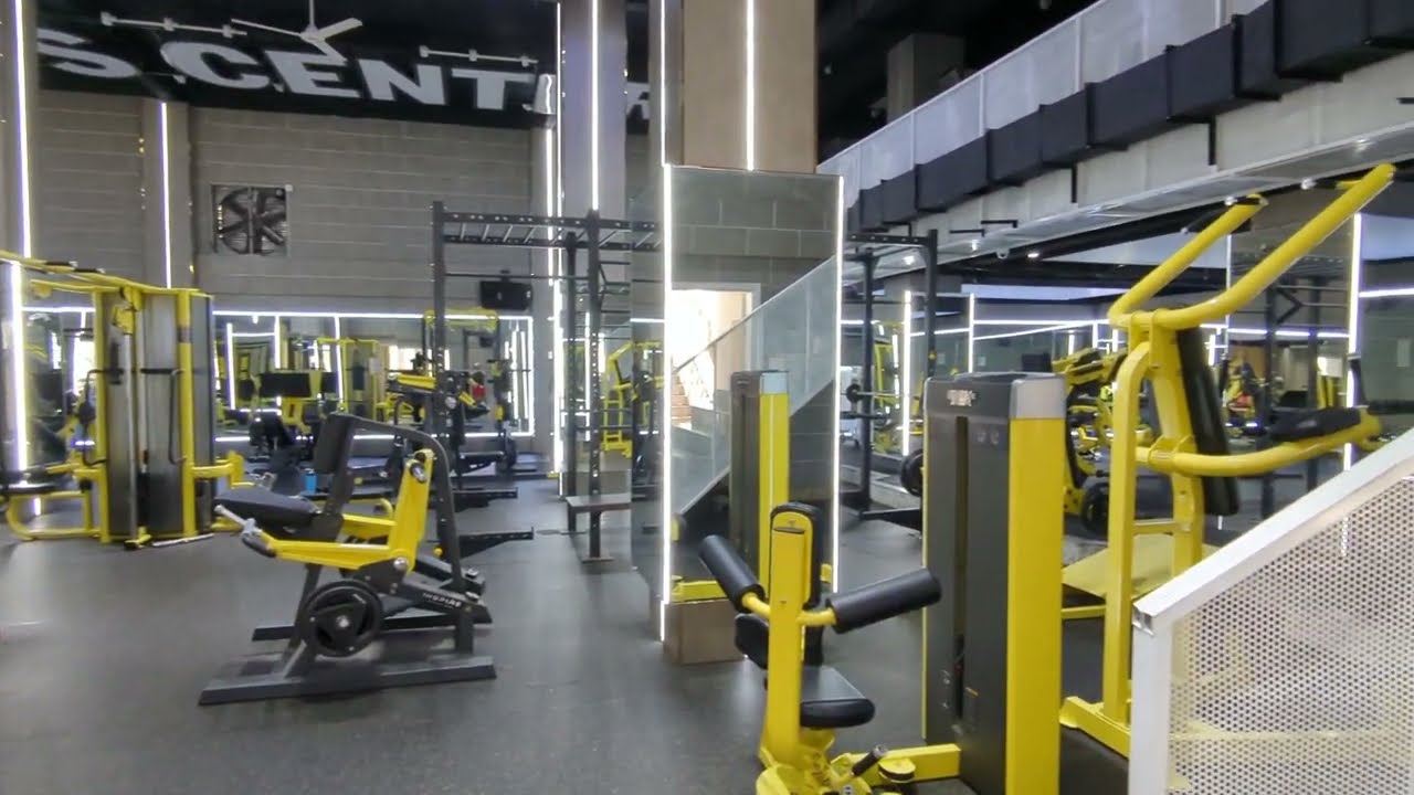 HD Fitness Center Hai Chau in Da Nang, Vietnam (2024)