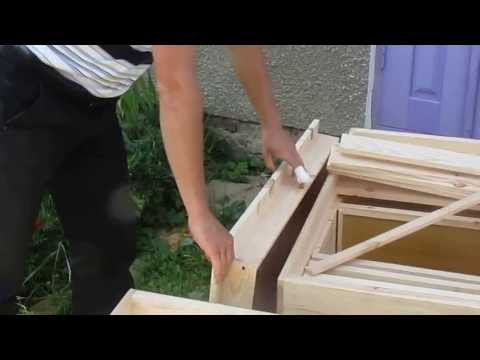 Вулики Лежаки, разновидности