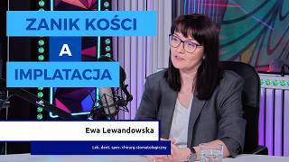 Zanik kości szczęki - co z implantacja zębów ?