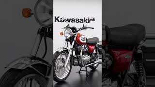 Kawasaki W400 Quick Shot | Timeless Machine 🔥