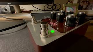 UAFX RUBY SOUND SAMPLE #4