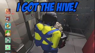 I Got The Hive!