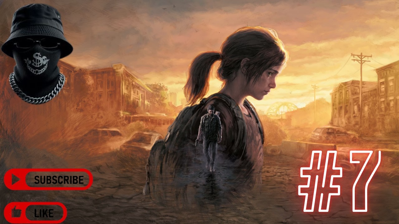 Zagrajmy w The Last Of Us Part 1 odcinek nr 7