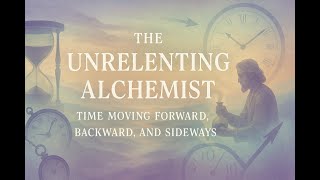TIME MOVING FORWARDS, BACKWARDS AND EVEN SIDEWAYS