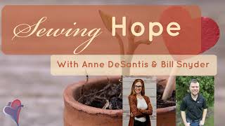 Sewing Hope #64: Tony Agnesi