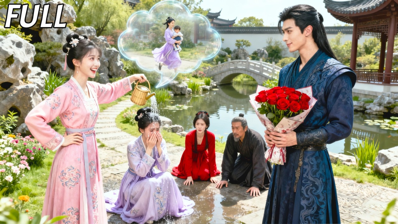 Leluhur Xuanmen lahir lagi sebagai putri lemah bereskan keluarga💥—pangeran ingin menikahinya!💖