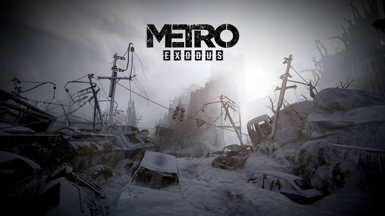 “Metro Exodus PS5 – The Most Realistic Post-Apocalyptic World Ever!”