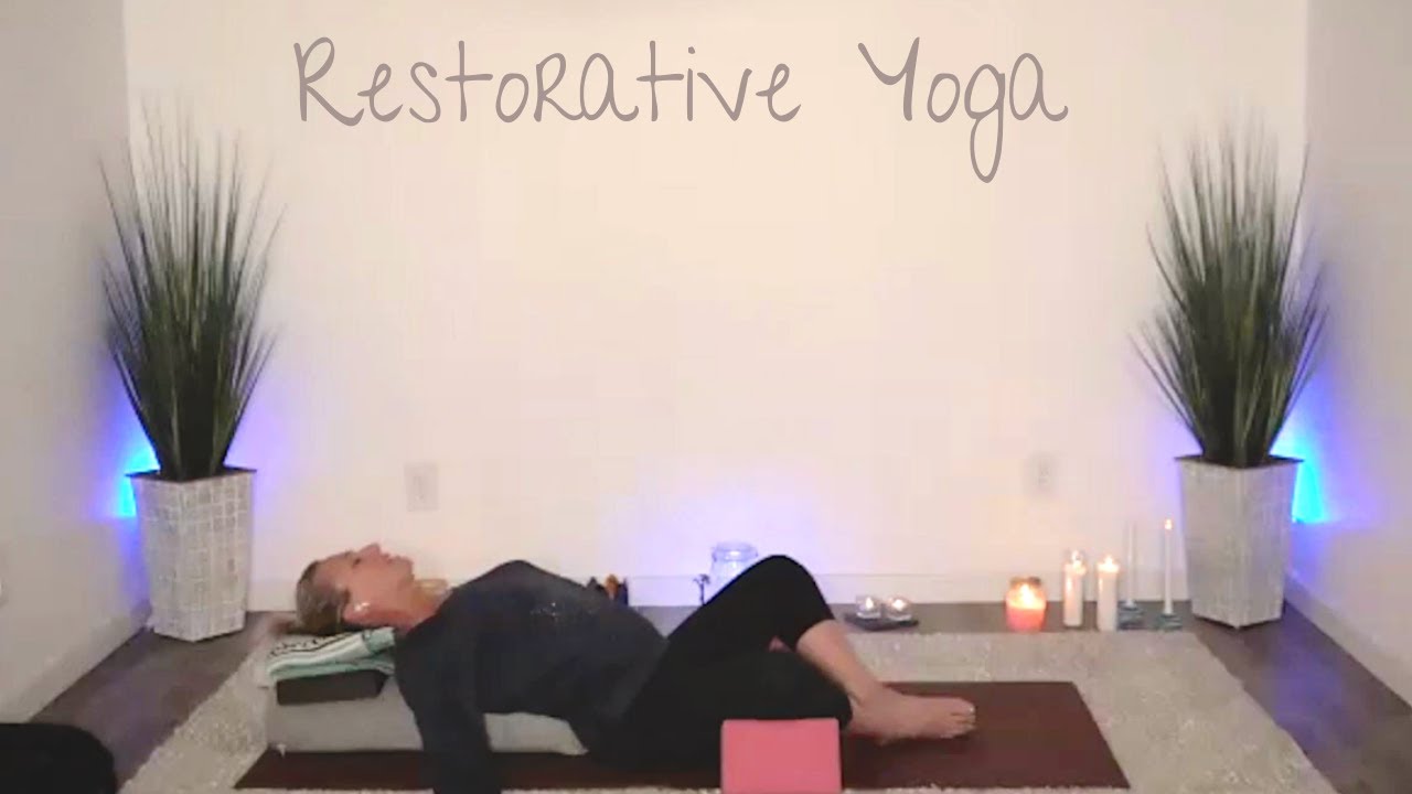 Restorative Yoga YouTube