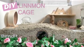 HAMSTER CAGE TOUR