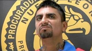 Meksikalı çete üyesinden korkunç itiraf Resimi