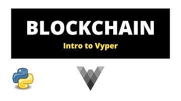 Vyper | Python