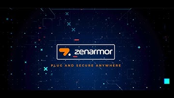 Zenarmor Free Edition Intro