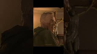 Rick And His Group Encounter Walkers At Church - Twd