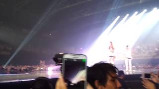 130914 snsd @GG World Tour Indonesia 2013 The Great Escape Can't Take My Eyes Off You
