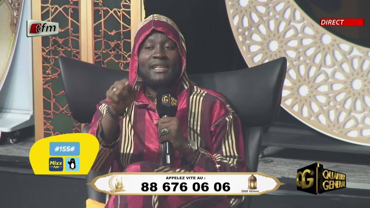 QG11 | QG 11| 17 : Questions/Réponses avec Oustaz Modou FALL et Elhadji Cheikhou GUEYE (Sanekh)