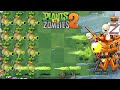 Lawpea Vs. All Zomboss