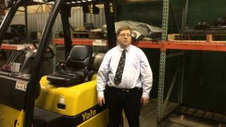 Forklift Operator Training Highlights