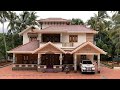 Brand new 4 bedroom double story house built for 55 lakh | Video tour