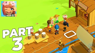 Stranded Island Android Walkthrough Gameplay Part 3
