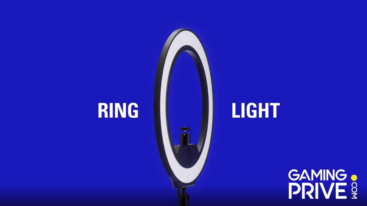 Elgato Ring Light YouTube