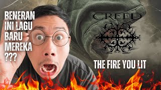 NEW SONG RELEASE !!! THE FIRE YOU LIT