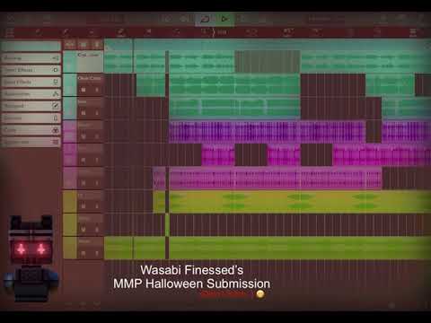 @MobileMusicPro Halloween Pack Contest Submission by Wasabi Finessed