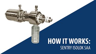 How the Sentry Isolok SAA Works
