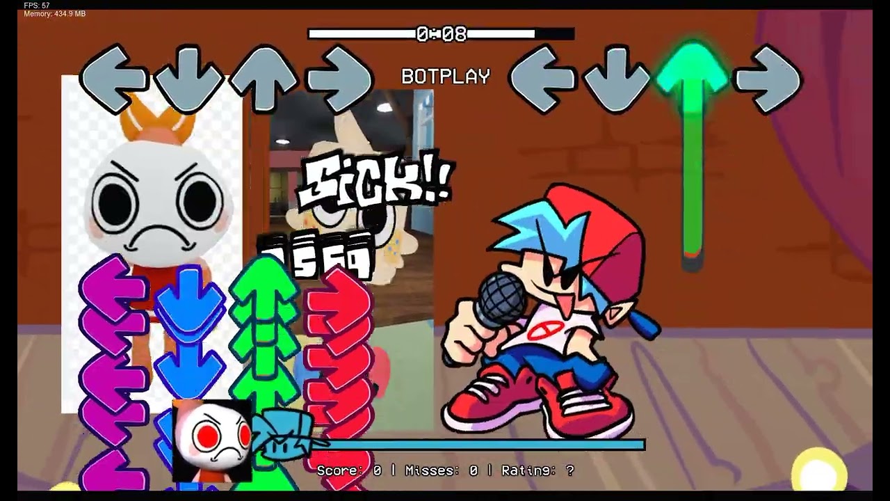 fnf vs shrimpo (A FNF MOD I MADE)